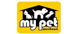 My Pet Warehouse Logo